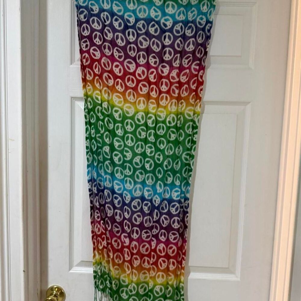 Unbranded Women's Multi Scarf-wraps